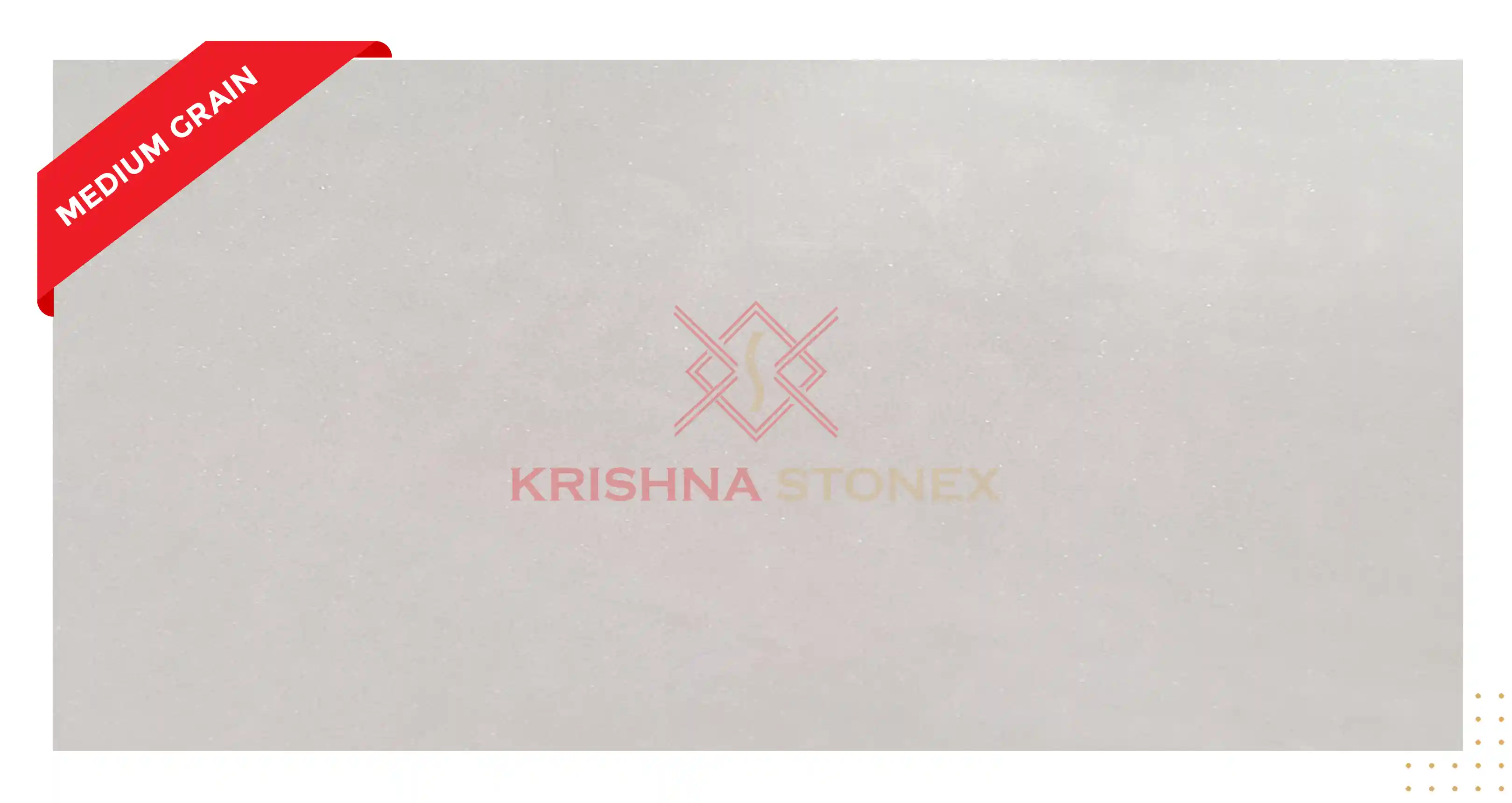 Medium Grain Lasa White Vietnam White Marble