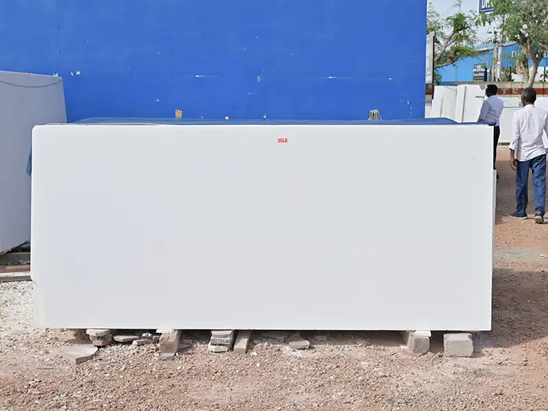 Super Fine Grain White